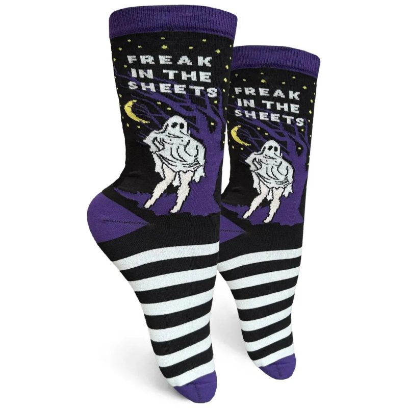 Freak in the sheets Womens Socks mannequin product photo high res Recovered 1296x 11a5e260 edf1 4943 a3c2 bfc1158bfcb6