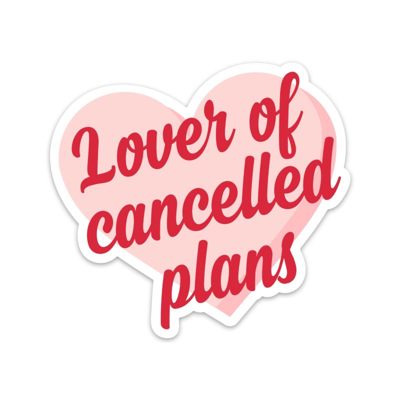 LoverOfCancelledPlans