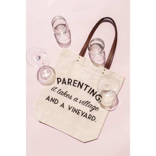 Parenting Tote Bag